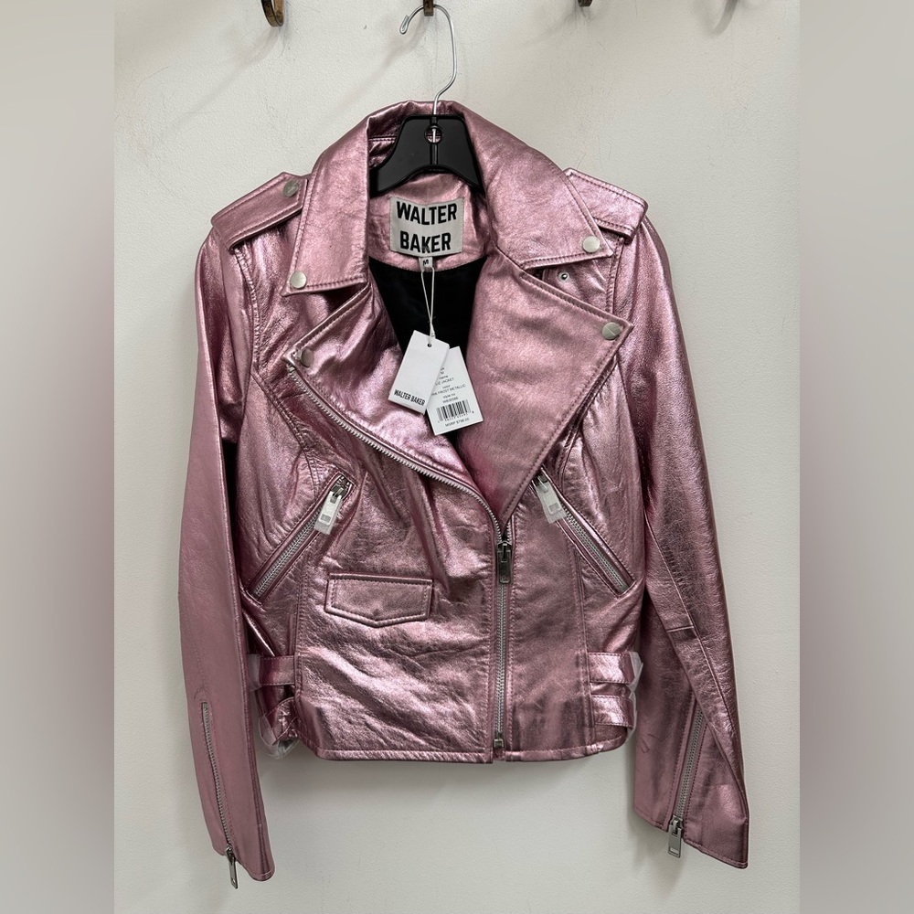 Walter baker jacket